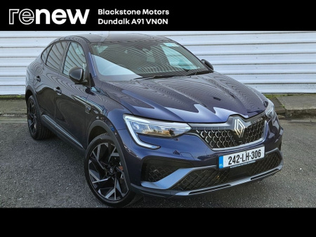 2024 Renault Arkana E-TECH Hybrid 145 Auto esprit Alpine
