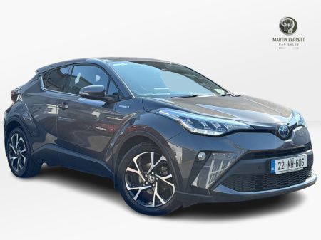 2022 Toyota C-HR 1.8 HYBRID SPORT AUTO LOW MILEAGE €26,450