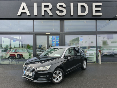 2018 Audi A1 LOW MILEAGE * TWO TONE COLOUR * 1.0 TFSI AUTOMATIC * FINANCE AVAILABLE - COMPETITIVE APRs OFFERED