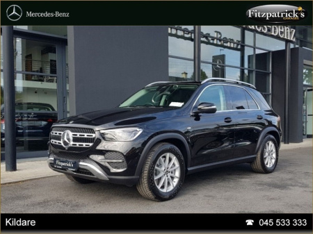 2025 Mercedes-Benz GLE Class 350de