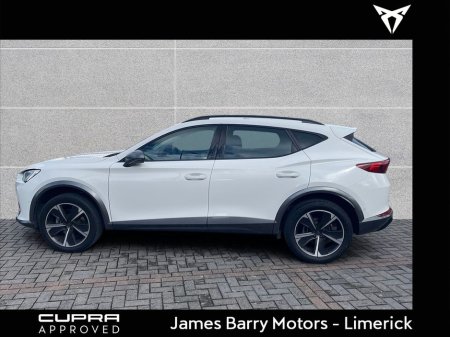 2024 Cupra Formentor 2.0TDI 150hp GREAT STANDARD SPECIFICATION €32,950