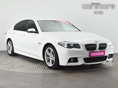 2015 BMW 5 Series 520d M Sport