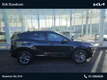 2025 Kia Sportage HEV MY25 €45,450