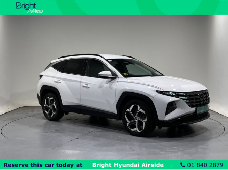 2021 Hyundai Tucson IX35 EXECUTIVE PLUS HEV 5DR AUTO €33,950