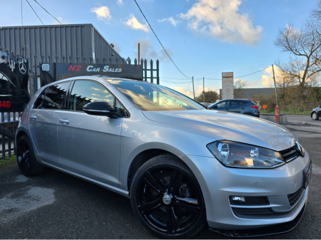 2016 Volkswagen Golf CL 1.6 TDI D7F 5DR 11 110HP 5