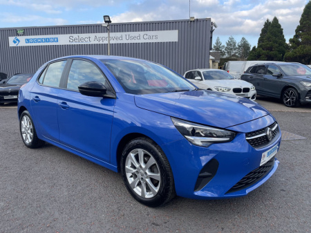 2020 Opel Corsa SE