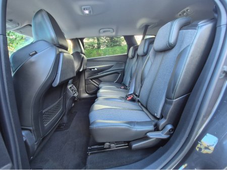 2021 Peugeot 5008 FL ALLURE 1.5 BLUE HDI 13 130 AUTO €28,750