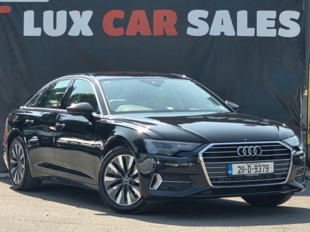 2021 Audi A6 40TDI 204HP S tronic SE €29,950