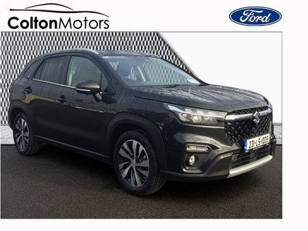 2023 Suzuki SX4 S-Cross ALL GRIP 4x4 1.4 B/JET MILD HYB