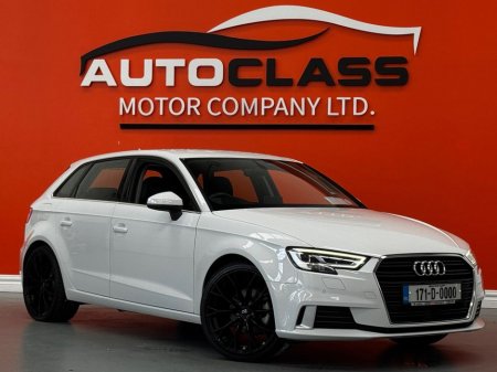2019 Audi A3 S-Tronic Automatic, Digital Clocks #3