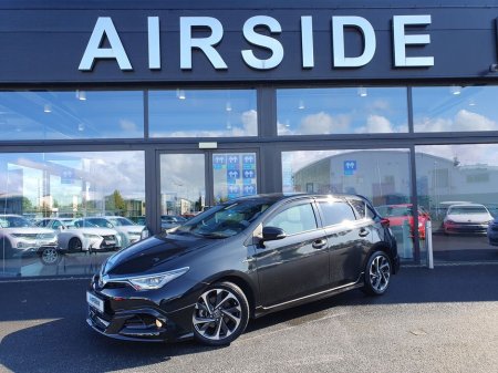 2017 Toyota Auris PANORAMIC ROOF * HALF LEATHER * 1.8 SELF CHARGING HYBRID