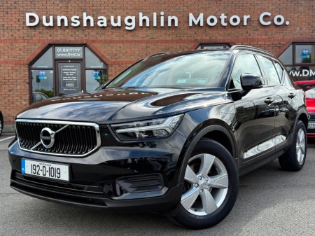 2019 Volvo XC40 T3 5DR PETROL *LOW KMS*