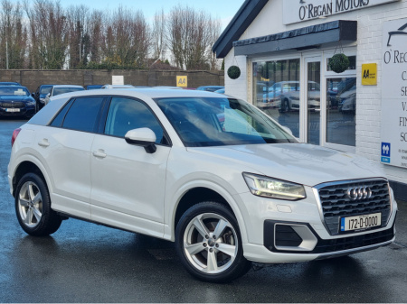 2017 Audi Q2 (172) 1.0 TFSI SPORT S-TRONIC