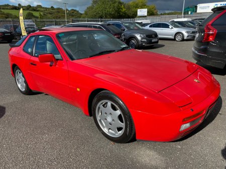 1989 Porsche 944 