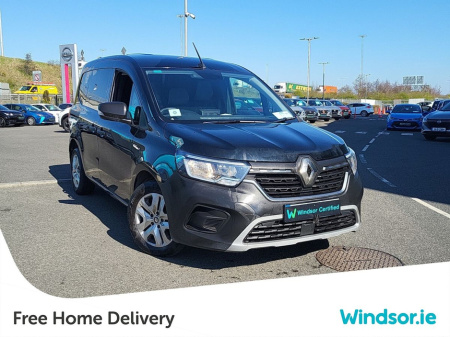 2024 Renault Kangoo ML19 DCI 115 EDC Advanc
