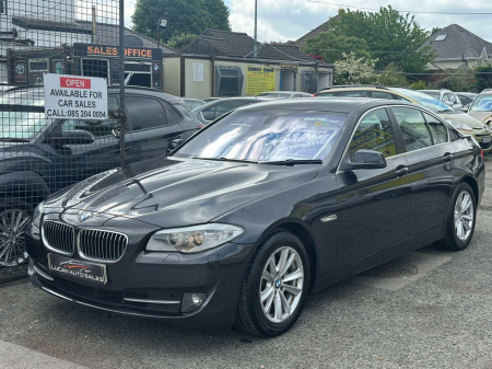 2011 BMW 5 Series AUTO Low Mileage €7,450