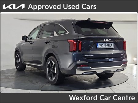 2025 Kia Sorento 1.6 PHEV SEM €59,495