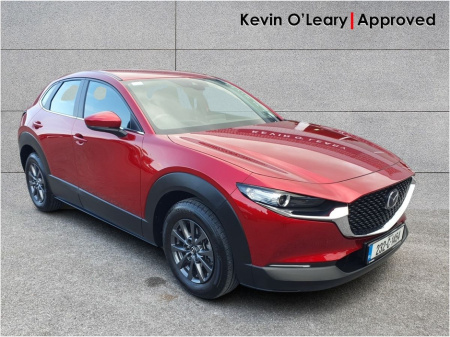 2023 Mazda CX-30 GS 2.0P MHEV 122PS