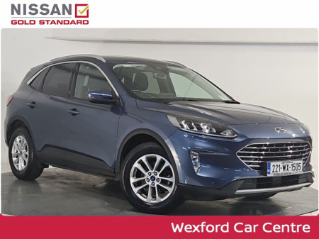 2022 Ford Kuga 1.5 DIESEL Titanium
