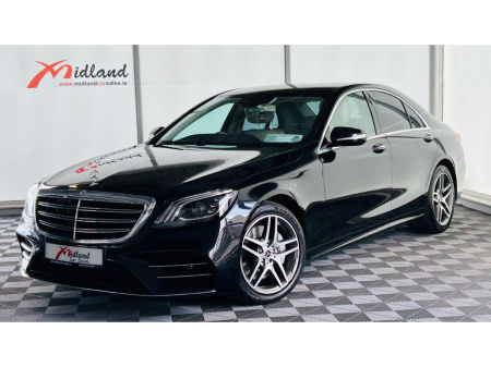 2021 Mercedes-Benz S Class 350D 4DR AUTO