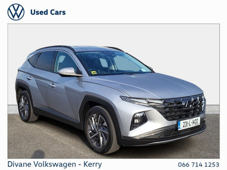 2023 Hyundai Tucson Executive Plus 1.6l Diesel SUV €34,950