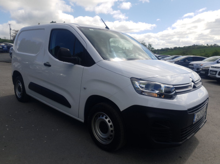 2024 Citroen Berlingo