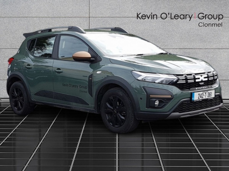 2024 Dacia Sandero Stepway TCe 90 STEPWAY Extreme €23,995