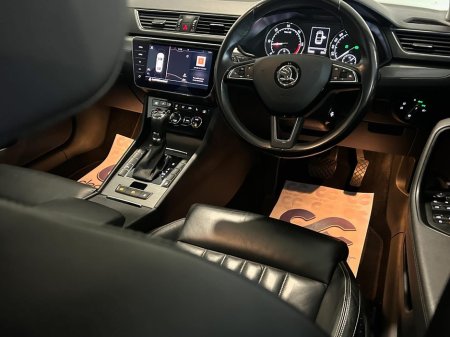 2021 Skoda Superb STYLE 2.0 TDI 122BHP DSG 4DR AUTO
