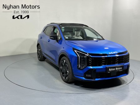 2025 Kia Sportage GT Line MHEV 1.6 Crdi