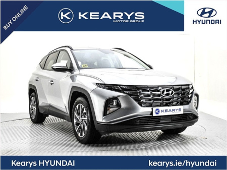 2021 Hyundai Tucson 2WD Executive €30,797