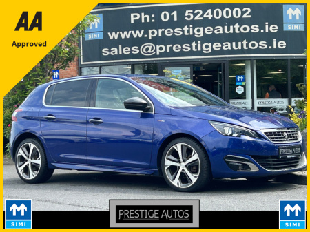 2015 Peugeot 308 *DEPOSIT TAKEN* *CAR ID 38*