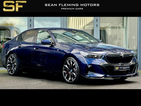 2025 BMW 5 Series ++HIGH PSEC++ 530e M-Sport