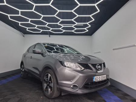 2016 Nissan Qashqai