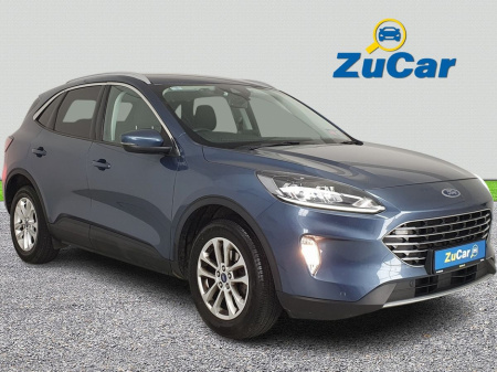 2021 Ford Kuga WAS €24,900 NOW €23,900 #46 1.5 EcoBlue 120PS Titanium €23,900