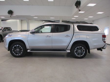 2020 Mitsubishi L200
