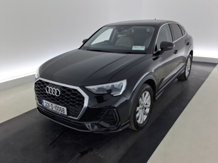 2022 Audi Q3 Sportback 35 Tdi 150 S-tronic Se 4dr Auto - 1968cc