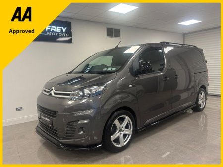 2018 Citroen Dispatch 