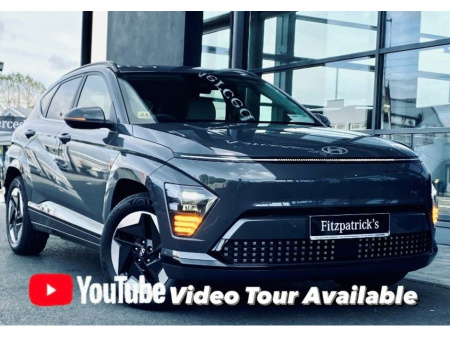2025 Hyundai Kona Kona EV Platinum 65kWh