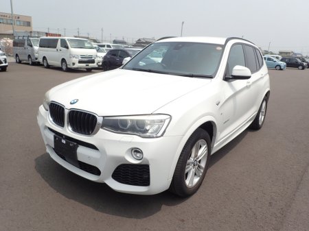 2015 BMW X3 2.0D X3 M-SPORT X-DRIVE 5DR ESTATE AUTOMATIC // IMMACULATE CONDITION THROUGHOUT // WELL WORTH VIEWING //  UY WITH CONFODENCE AA AND SIMI APPROVED DEALER 2025 // FINANCE ARRANGED // ALL TRADE INS WELCO