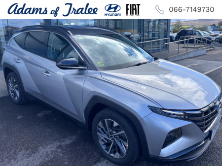 2022 Hyundai Tucson IX35 EXECUTIVE PLUS 2TONE 5DR €35,900