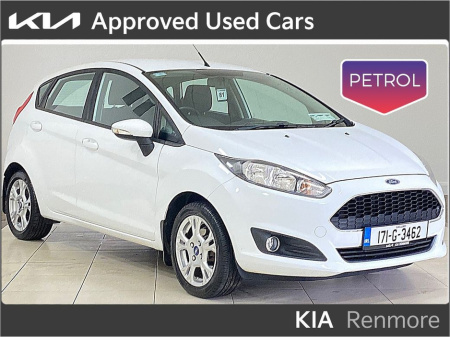 2017 Ford Fiesta MCA Zetec 1.25 60PS M5 4DR-SALE PRICE-