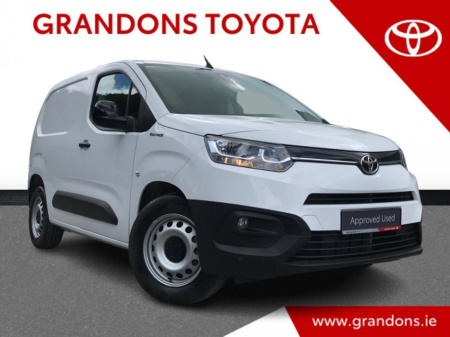 2025 Toyota Proace City EV GX SWB - GRANDONS €33,700