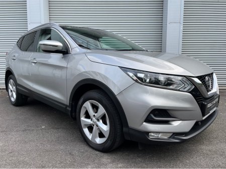 2018 Nissan Qashqai 1.2 PETROL SV