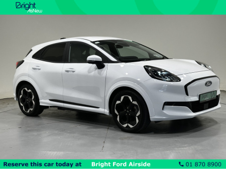 2025 Ford Puma GEN-E PREMIUM 5DR 168PS 12 DEMO -PLEASE CALL NOW TO RESERVE THIS CAR-