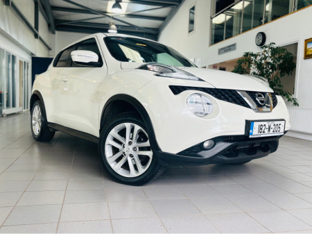 2018 Nissan Juke 1.5 SV PREMIUM 4DR