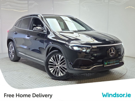 2024 Mercedes-Benz EQA EQA 250+ SPORT EXECUTIVE EV