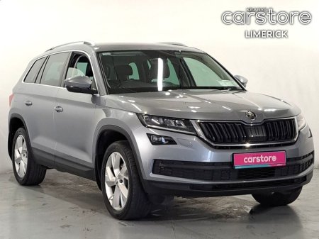 2020 Skoda Kodiaq 2.0 TDI 150HP DSG Style 7 Seat