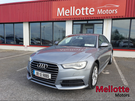 2018 Audi A6 2.0 TDI SE EXECUTIVE ULTRA  AUTO 190PS €22,950