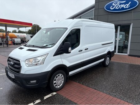 2020 Ford Transit TREND 350L 2.0 170PS.TIMING BELT DONE.
