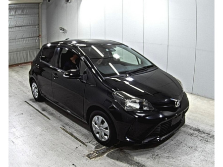 2015 Toyota Yaris 1.0 VITZ HIGH SPEC